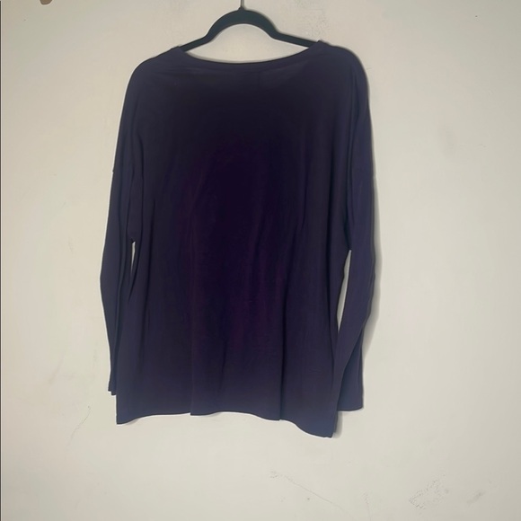 Nike Black Long Sleeve Shirt - Picture 4 of 5